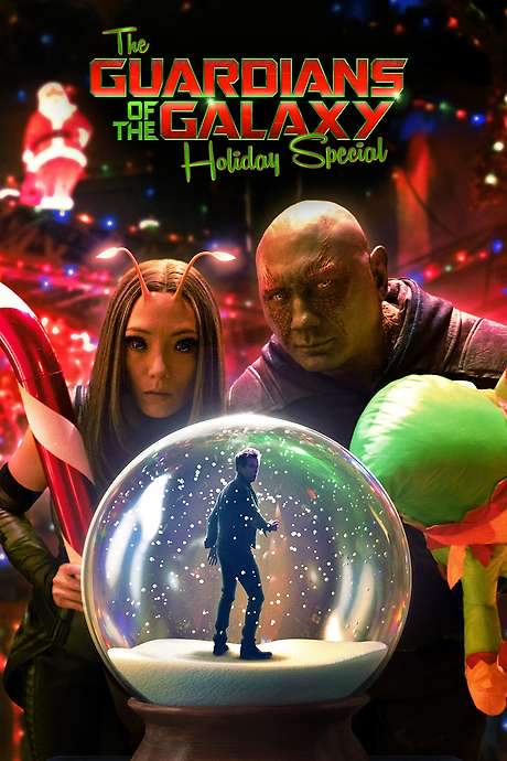 The Guardians of the Galaxy Holiday Special